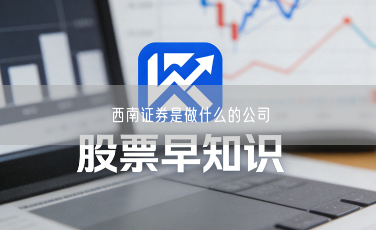 西南证券是做什么的公司