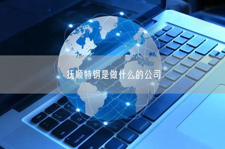 抚顺特钢是做什么的公司