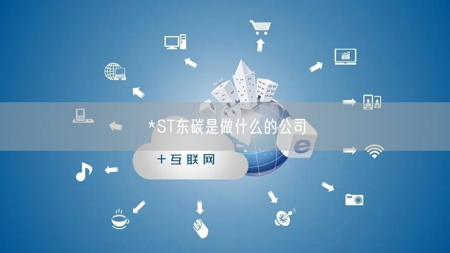 *ST东碳是做什么的公司