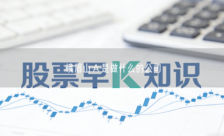 峨眉山Ａ是做什么的公司