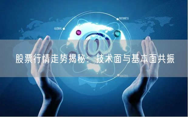 股票行情走势揭秘：技术面与基本面共振