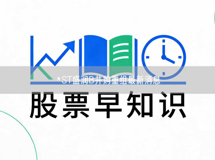 *ST盛润B并购重组最新消息