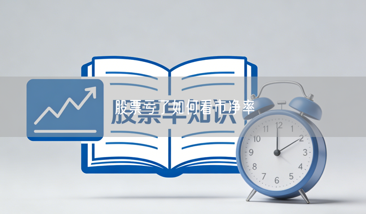 股票亏了如何看市净率